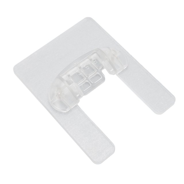 Shearing Fur Machine Base, Carpet Clipper Bracket Transparent Accurate Trimming for Tufting