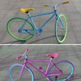 thumbnail image 3 of Greeniant Cojín de sillín de bicicleta con remaches Vintage Universal, repuesto de asiento de cuero PU para bicicletas, piezas de repuesto para Ciclismo Negro, 3 of 6