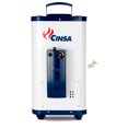 thumbnail image 2 of CALENTADOR DE PASO PARA GAS LP DE 6LT Cinsa CDP-06LP, 2 of 4