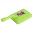 thumbnail image 1 of Hand Held Carpet Crumb Brush Collestor Table Sweeper Dirt Home Kitchen Cleaner Green, 1 of 3
