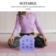 thumbnail image 3 of unbranded Tabla Violeta Para Estiramiento Y Fortalecimiento De Pantorrillas Ideal Para Yoga Y Gimnasio, 3 of 6