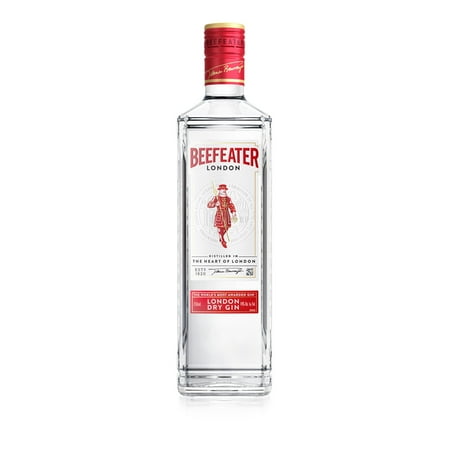 Beefeater London Dry Gin 750 ml, 88 Proof
