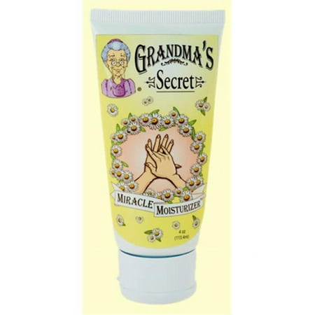 Zafar Projects 6001-2 Grandma's Secret Miracle Moisturizer - 2 oz - 24 bottles