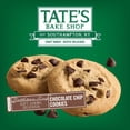 thumbnail image 2 of Tate's Bake Shop Soft Baked Cookies, Chocolate Chip, 8 oz ( 3 Pack ), 2 of 12