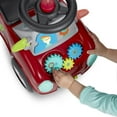 thumbnail image 2 of Radio Flyer Busy Buggy, Rouge, 2 of 9