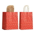 thumbnail image 2 of FVDPWYE 12 Pieces Valentine's Day Gift Bag Valentines Day Gifts for Her Valentines Candy Style B, 2 of 9