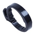 thumbnail image 5 of Anillo protector de seguridad Yashi para tubo delantero de scooter Mijia color negro, 5 of 5