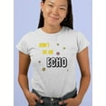 thumbnail image 2 of Don't Be An Echo Fashion Slogan T-Shirt Women -Image by Shutterstock, Female x-Large, 2 of 4