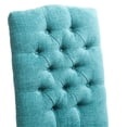 thumbnail image 3 of Noble House Crown Top Dining Chair (Set of 2), 3 of 6