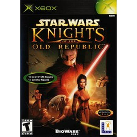 Star Wars Knights of Old Republic - Xbox (Star Wars Knights Of The Old Republic Best Armor)
