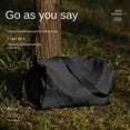 thumbnail image 4 of Nuevos bolsos de viaje de gran capacidad para hombre, impermeables, secos y húmedos, de moda, informales, para almacenamiento, para yoga, deportes, cruzados, portátiles, para viaje, 4 of 5
