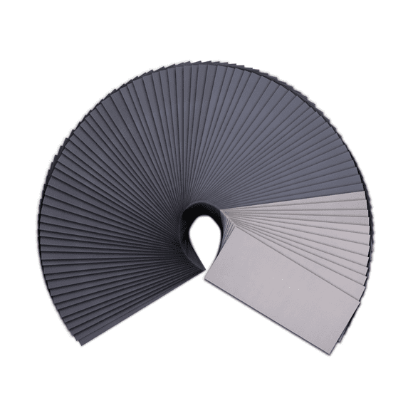 84Pieces Wet and Dry Sandpaper Assortment Grit 1000 1200 1500 2000 2500 3000 5000 7000 10000 Sand Paper Set