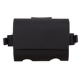 thumbnail image 2 of Leather Golf Waist Pack with Belt Clip - PU Storage Bag for Golf Balls, Tees, Scorecards & Accessories, 2 of 6