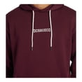 thumbnail image 2 of Sudadera Dc Shoes Baseline Ph Para Hombre Color Guinda Modelo ADYFT03390RSR0, 2 of 4