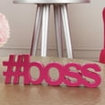 thumbnail image 5 of COLORSHOT Gloss Spray Paint, Cosmo (Dark Pink), 10 oz, Fast-Drying Acrylic Paint, Indoor & Outdoor Use, 5 of 10