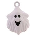 thumbnail image 1 of Mini campana de Metal colorida de 10 piezas para niños, colgante de múltiples formas, muñeco de nieve, calabaza, Jingle Bells, regalos para Navidad y Halloween, 1 of 4