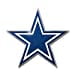 thumbnail image 3 of Dallas Cowboys Emblème Auto Couleur Complète, 3 of 3