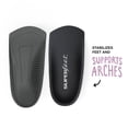 thumbnail image 5 of Plantillas Superfeet Casual Easyfit para mujer, tallas 8.5-10, 5 of 5
