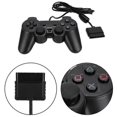 thumbnail image 5 of PS2 Game Console Controller Dual Motor Wired Gamepad with Highly Sensitive Game Handle, 5 of 5