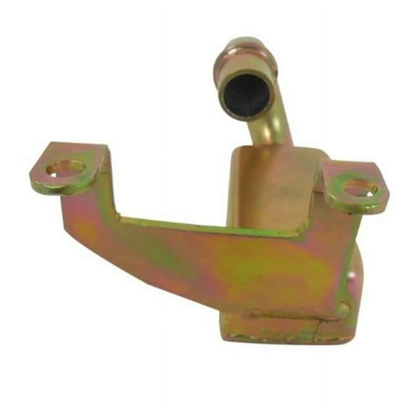 Racing Power R9727HV Zinc Steel Oil Pan Pickup for 1957-1980 Chevy Bel Air