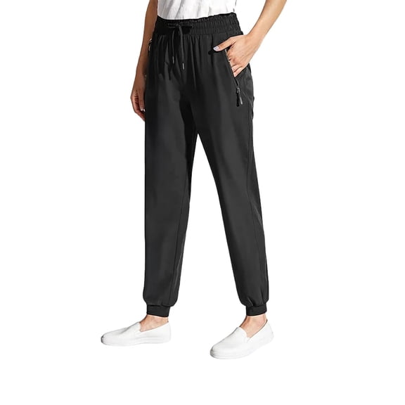 2026 Upgrade Comfys fit Pants for Women Over 50, Stretch Active - Women's Ultra Stretch Ice Silk Comfort Casual Pants