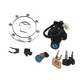 thumbnail image 1 of de Bloqueo de Asiento de Gas de para Interruptor de Encendido para NT650 1998-05 700 00-06, 1 of 9