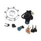 thumbnail image 1 of de llaves para de con cerradura de interruptor de encendido para CBR1000 / 600/1100 2003-07, 1 of 9