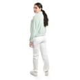 thumbnail image 3 of Chamarra Teddy con brillo Roman Fashion /Juvenil, 19462 (Menta) verde claro CH, 3 of 5
