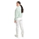 thumbnail image 3 of Chamarra Teddy con brillo Roman Fashion /Juvenil, 19462 (Menta) verde claro G, 3 of 5