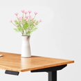 thumbnail image 2 of Artificial Small Daisies Dutch Bouquet, 1 Pack Realistic Faux Flower Vase Arrangement for Home Hotel Wedding Centerpieces Indoor Decor, 2 of 6
