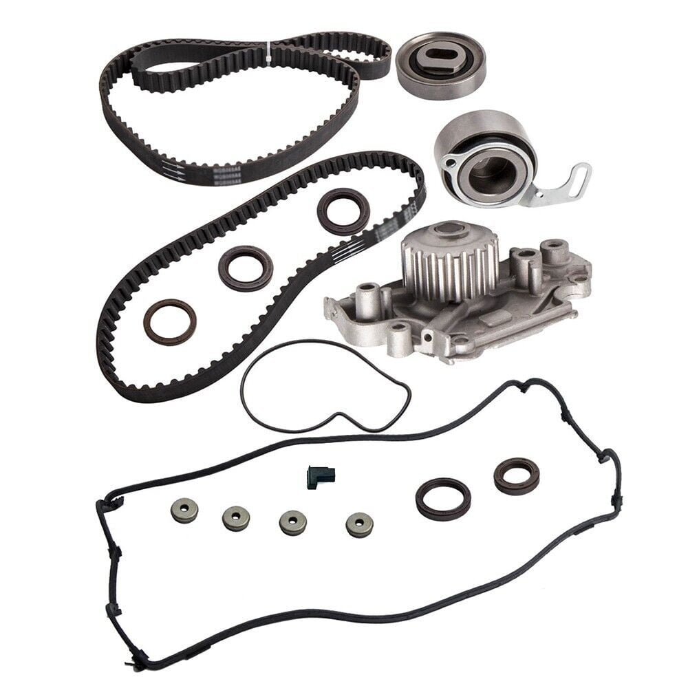 Max Motosports Timing Belt & Water Pump Valve Cover Kit Fits For 19942002 Honda Accord Acura C