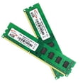 thumbnail image 3 of DDR3 DDR4 4GB 8GB 16GB 1333Mhz 1600MHz PC 8500 10600 12800 Ram Desktop Memória DIMM 240pin 1.5V Memoria, 3 of 4