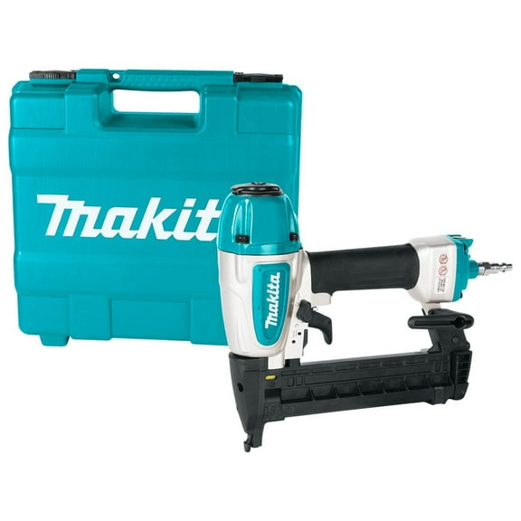 Makita AT638A 1/4" Narrow Crown Stapler, 18 Ga.