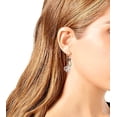 thumbnail image 3 of Boucles d'Oreilles Goutte Cœur Multi Lucite, 3 of 3