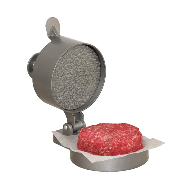Burger Press Weston hace hamburguesas de 4 1/2 diámetro