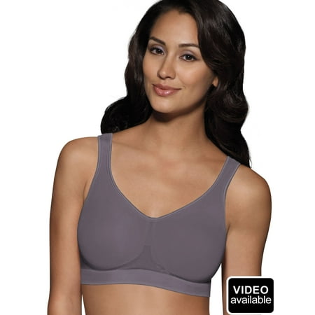 Bali Wirefree Bra Comfort Revolution ComfortFlex Fit Shaping Seamless Adjustable 3488
