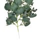 thumbnail image 4 of Guirnalda Artificial Guirnalda De Hojas Verdes Falsas Decoración De Pared Para Dormitorio Sala De Estar Jardín Boda sonducket HA036682-00, 4 of 6