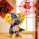 thumbnail image 5 of Juguetes de piscina, juguetes para bebés, juguetes para niños pequeños, año 2026 del caballo, peluches, mascotas, animales de peluche, muñecos del zodiaco chino para la buena fortuna, regalo de celebr, 5 of 6