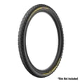 thumbnail image 6 of Pirelli Scorpion XC RC Yellow Label 55-622 (29x 2.2) MTB Bicycle Tire & SmarTUBE 23/32-622 Set- Designed for Demanding XC Courses, 120TPI and ProWall Casing- Mountain Bike Tire w/Keychain, 6 of 9