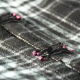 thumbnail image 2 of 60pcs Sewing Hook And Eye Fasteners For Bra And Garments, 3 Sizes, 2 of 4