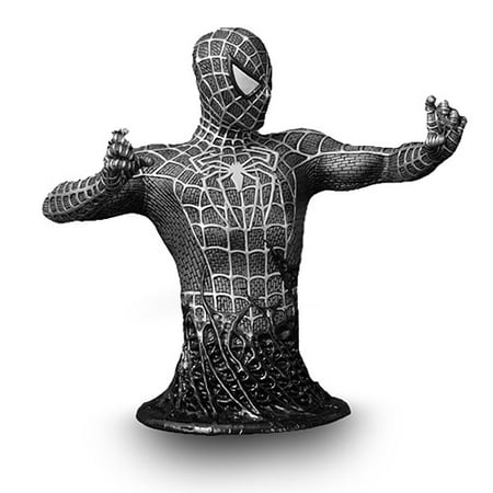 Spider-Man 3 Black Spider-Man Bust