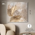 thumbnail image 5 of Golden Boughs Canvas Elegant Nature Art by Art Remedy, Gallery Wrapped, 40 x 40, 5 of 7