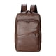 thumbnail image 4 of Mochila de viaje de diseño retro, moderna, portátil, ligera, para regalar. Marrón, 4 of 9