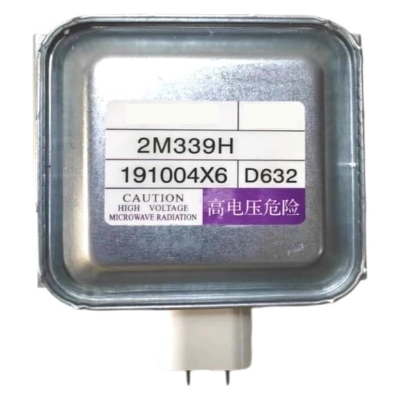MPXBM Microwave Oven Magnetron For 2M339H Microwave Parts