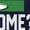 NAVY, variant on Happy Gilmore - Go Home - Men's Short Sleeve Graphic T-Shirt