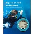 thumbnail image 2 of Ordenador de buceo SUUNTO Zoop Novo Wrist Aqua Blue, 2 of 7
