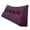 Dark Purple, variant on PEACHWELL Triangular Reading Bed Rest Pillow Large Bolster Cushion Headboard Backrest Wedge Pillow with Removable Cover and Two Large Side Pockets Teal California King 71 inches