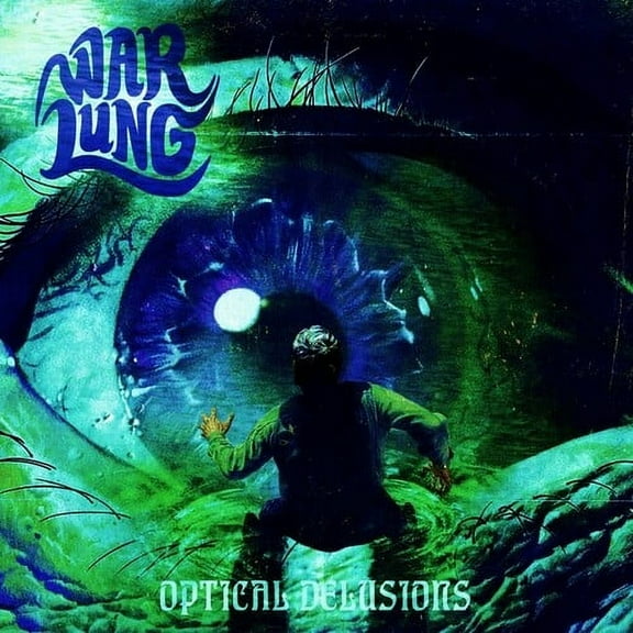 Warlung - Optical Delusions - Music & Performance - CD