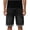 Black-08, variant on LONKITO Mens Jean Shorts Outdoor Work Casual Denim Shorts with Pockets for 2026 Summer Clothes Size XXL