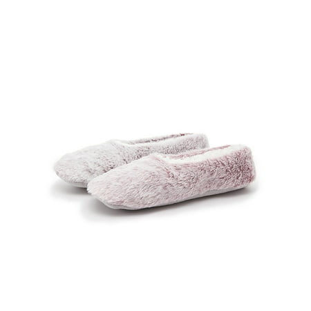 

Audeban Womens Thick and Warm Home Slipper Socks Soft Fluffy Sherpa Lined Winter Indoor Socks Non-Skid Grips Sole